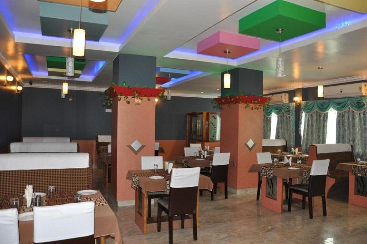 Hotel Barbareek Shillong Luaran gambar
