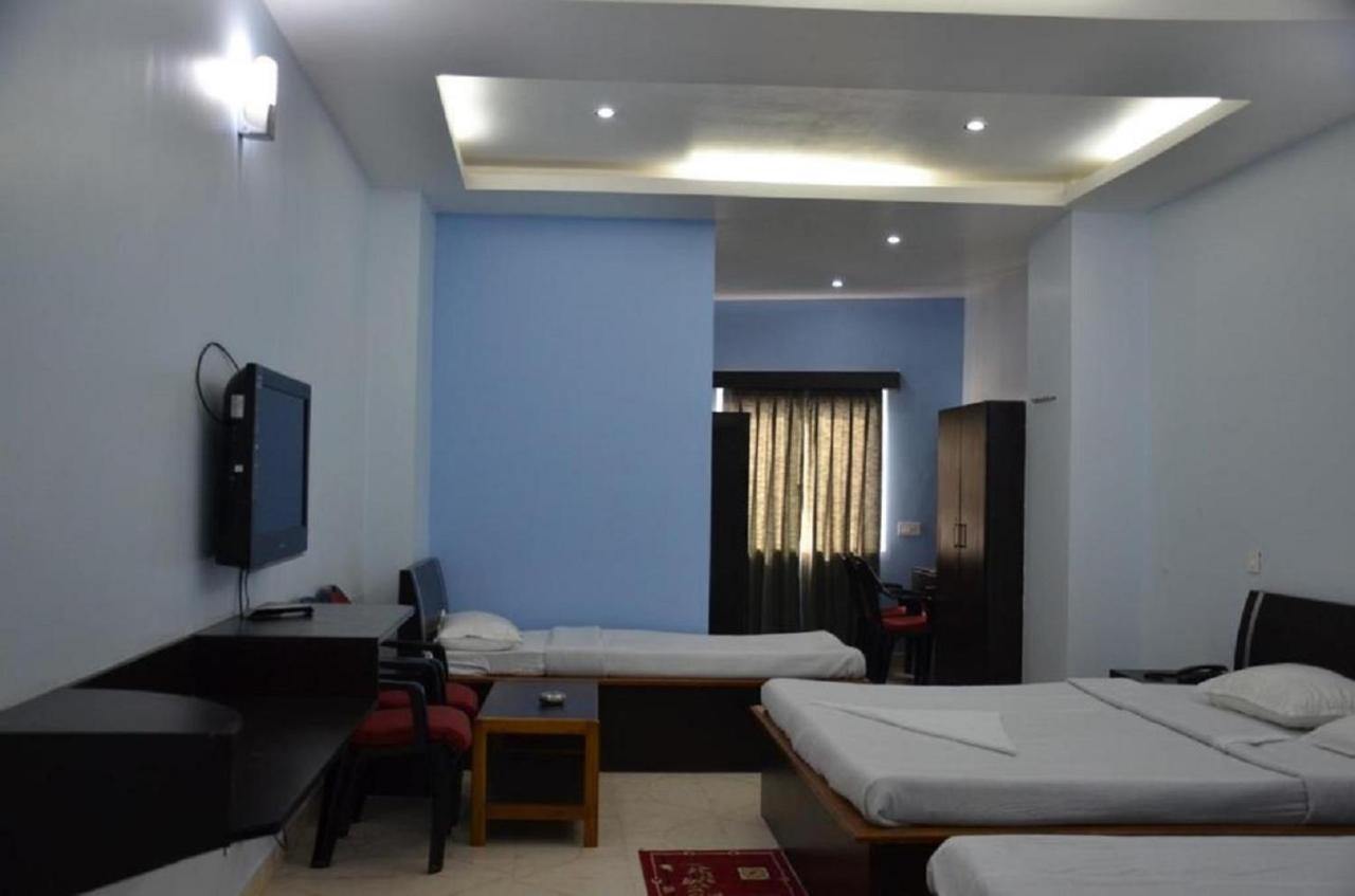Hotel Barbareek Shillong Luaran gambar