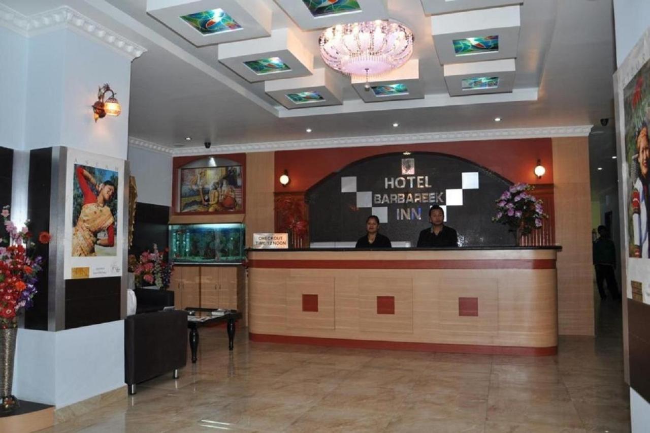 Hotel Barbareek Shillong Luaran gambar