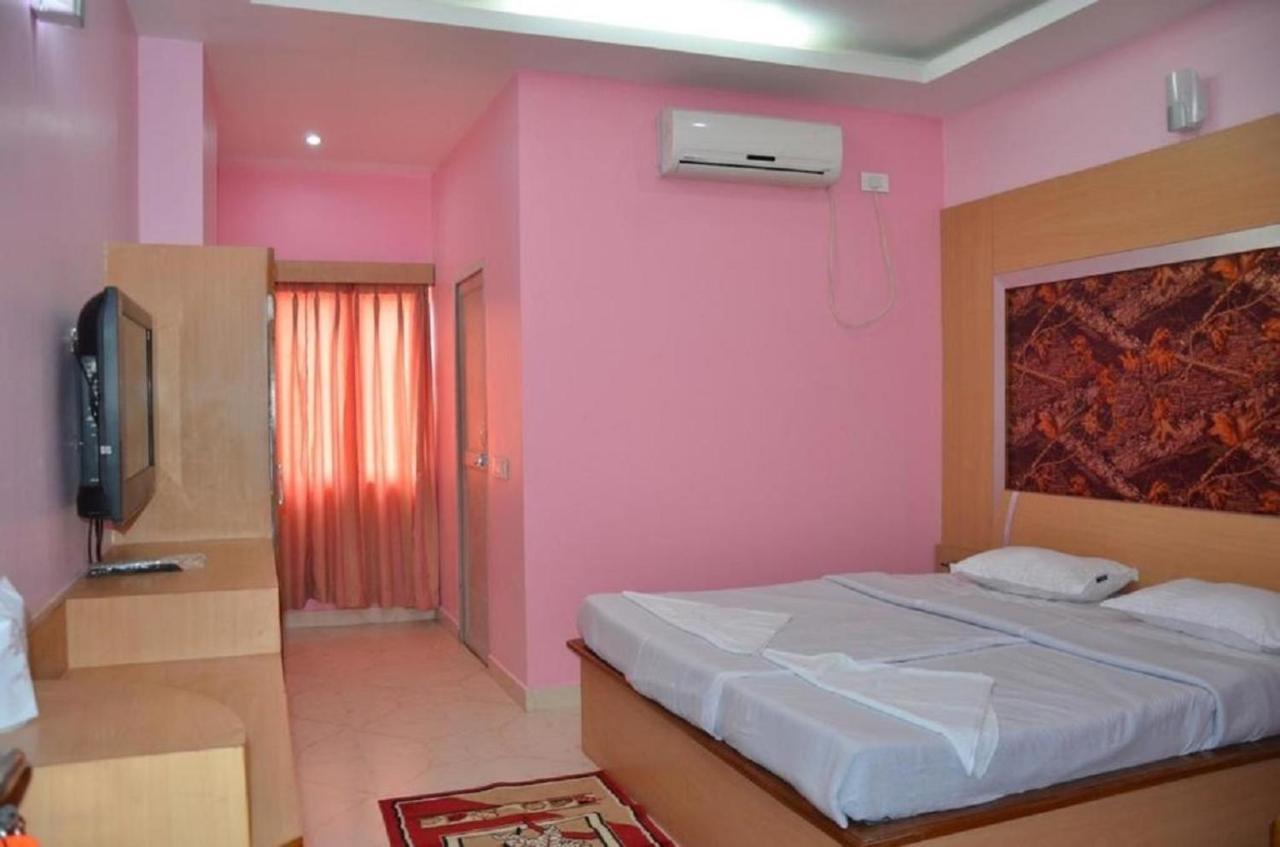 Hotel Barbareek Shillong Luaran gambar