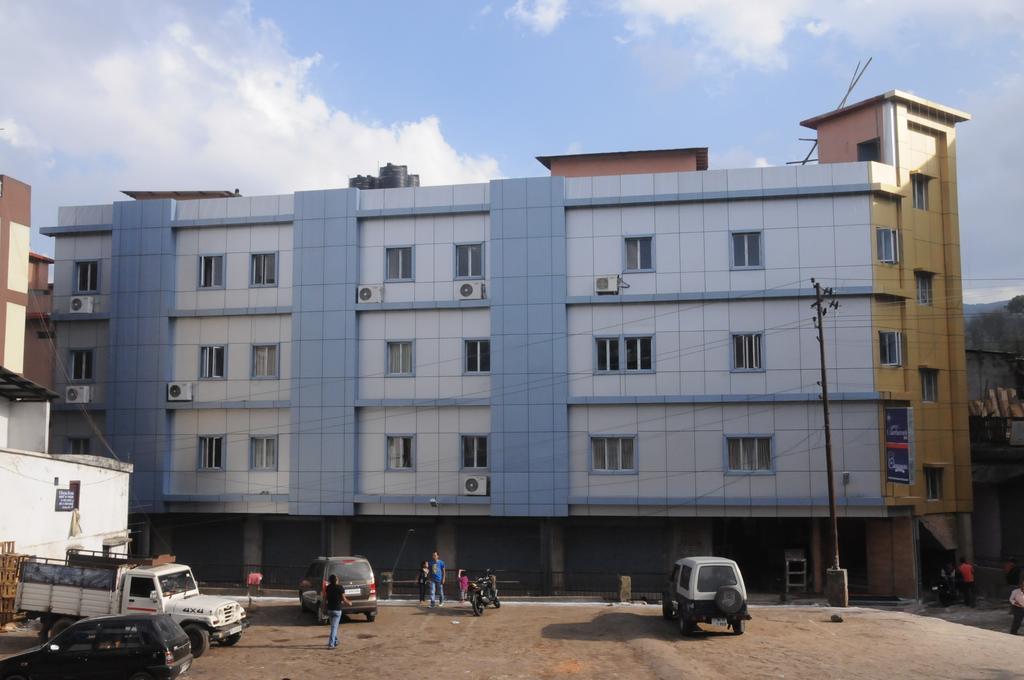 Hotel Barbareek Shillong Luaran gambar