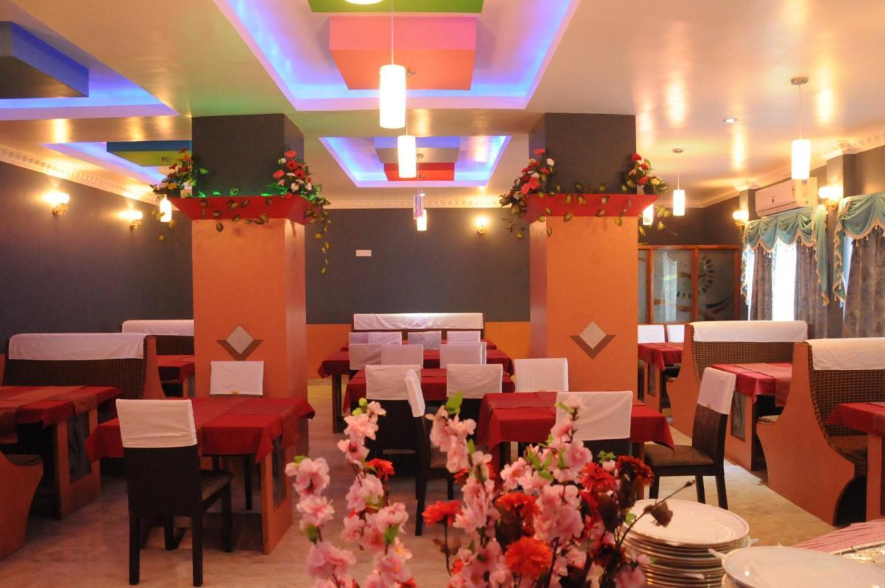 Hotel Barbareek Shillong Luaran gambar