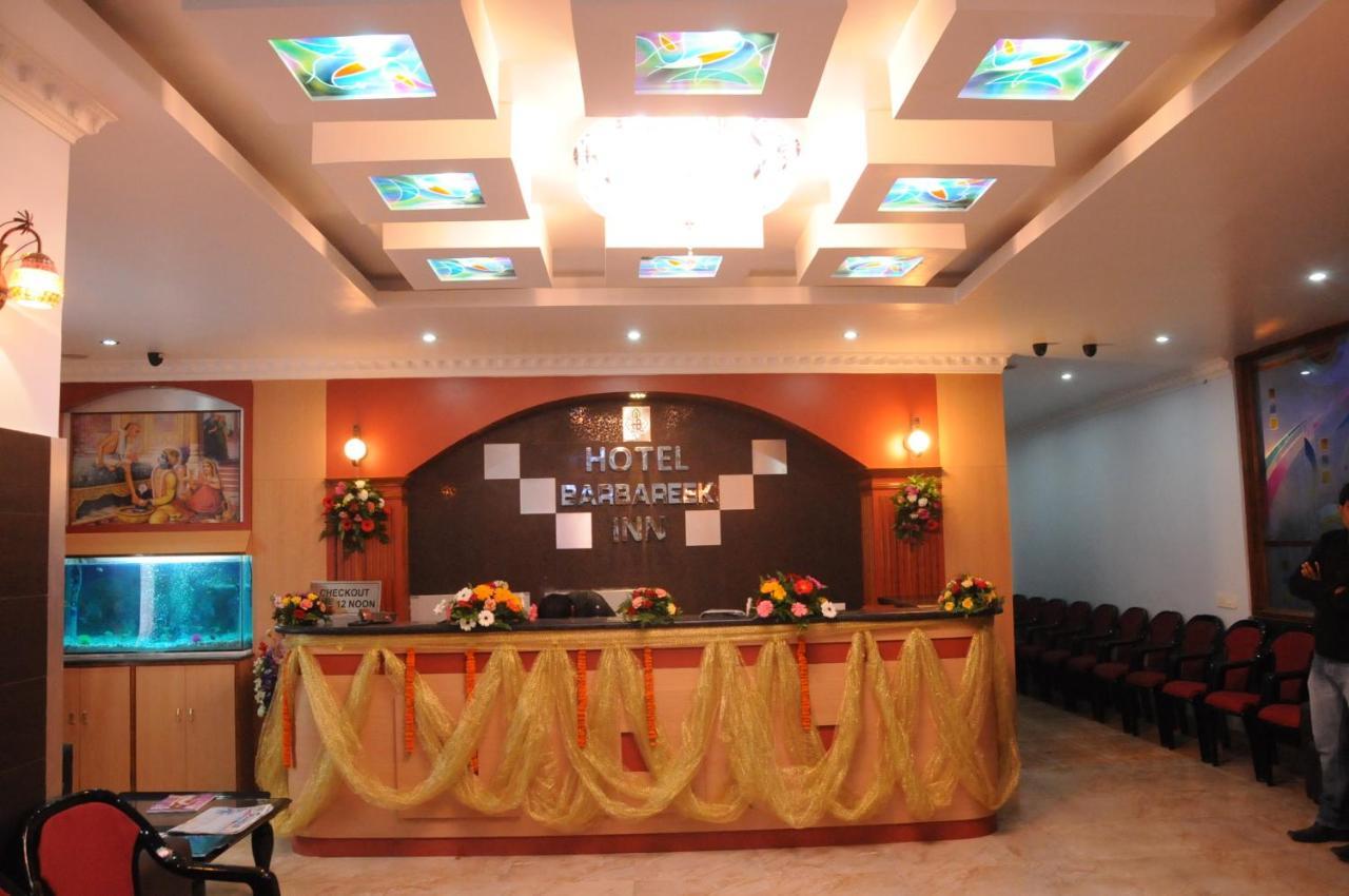 Hotel Barbareek Shillong Luaran gambar