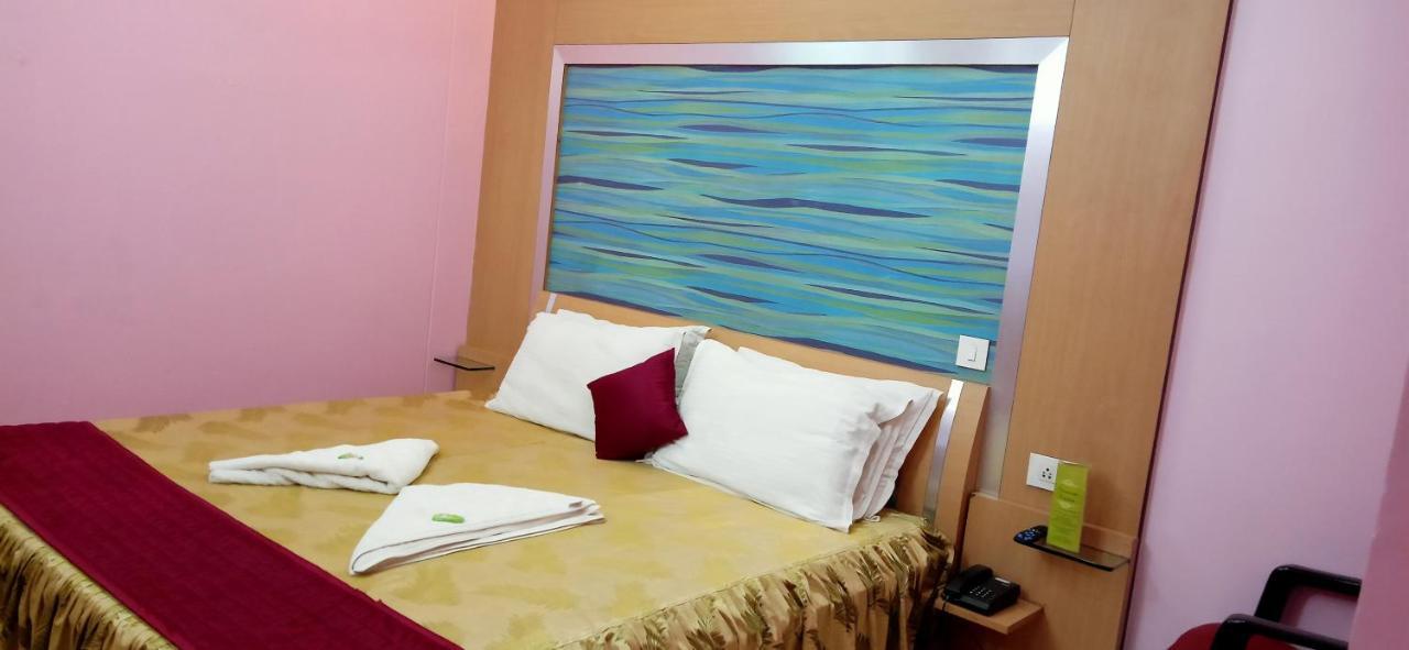 Hotel Barbareek Shillong Luaran gambar
