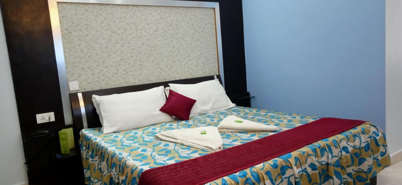 Hotel Barbareek Shillong Luaran gambar