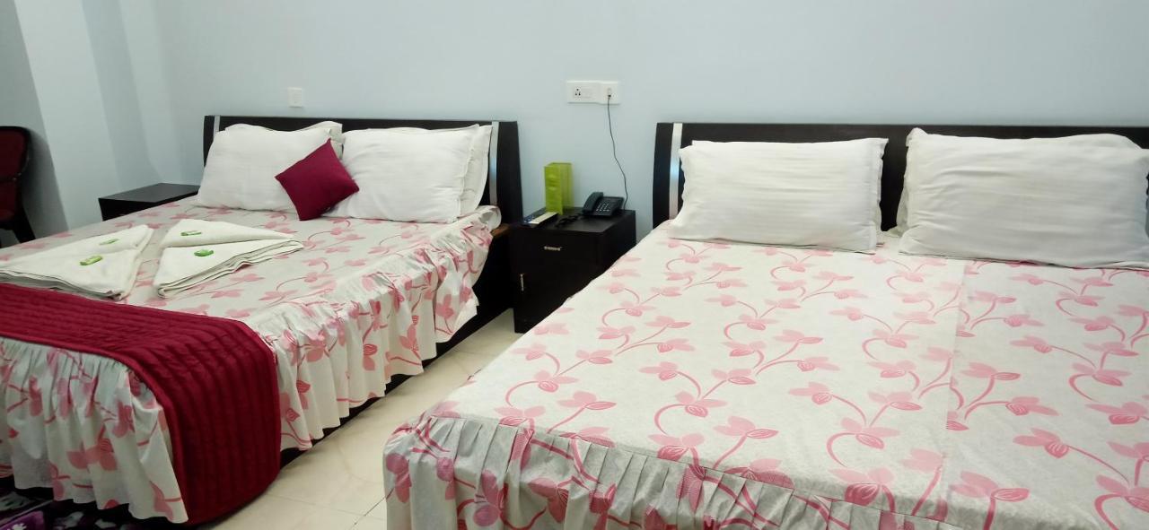 Hotel Barbareek Shillong Luaran gambar