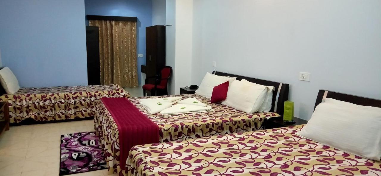 Hotel Barbareek Shillong Luaran gambar