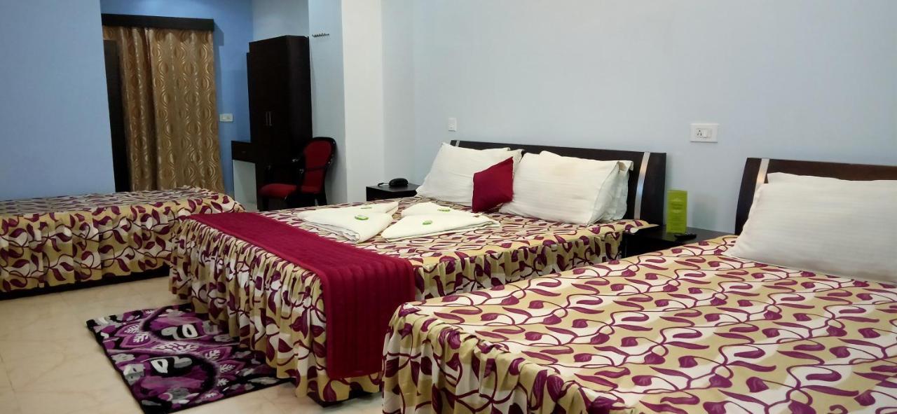 Hotel Barbareek Shillong Luaran gambar