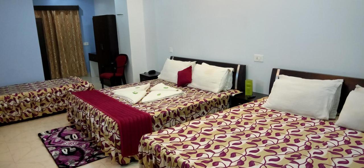 Hotel Barbareek Shillong Luaran gambar