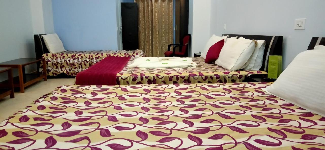 Hotel Barbareek Shillong Luaran gambar