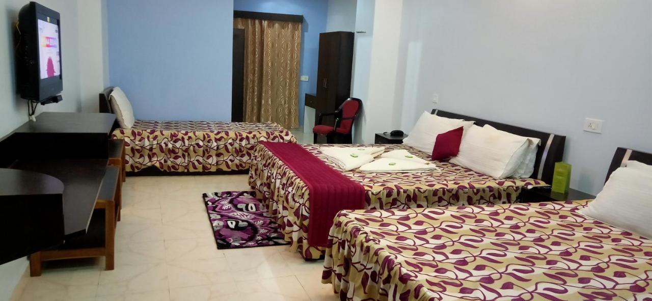 Hotel Barbareek Shillong Luaran gambar